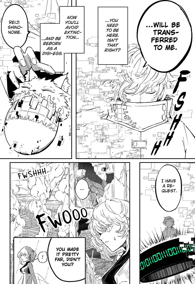 Digimon Paradox EP4 20page