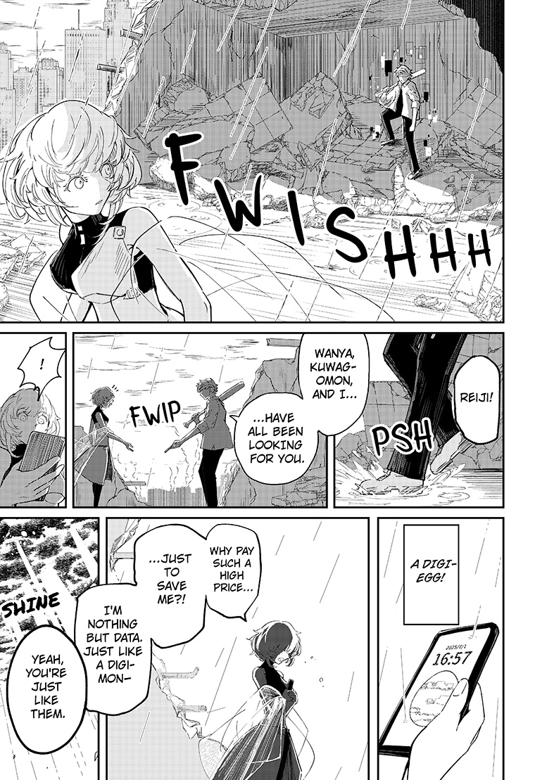 Digimon Paradox EP4 21page