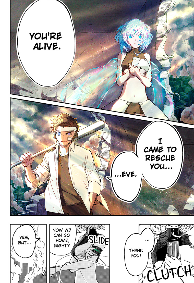 Digimon Paradox EP4 22page