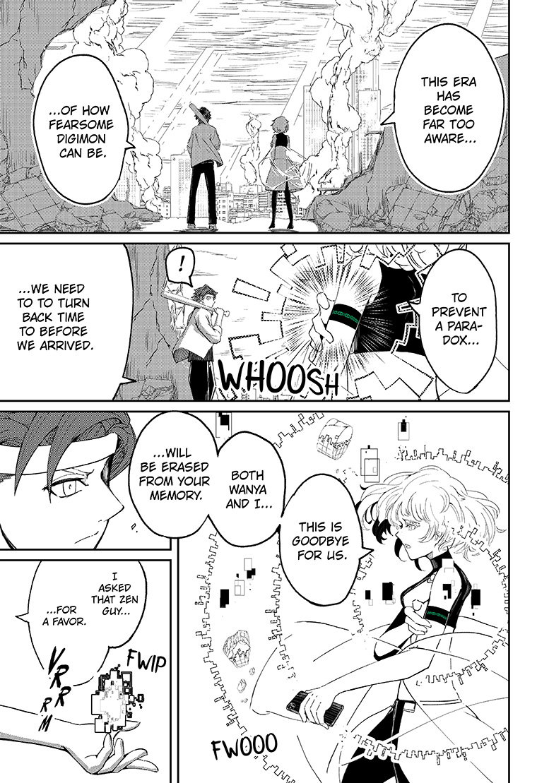Digimon Paradox EP4 23page