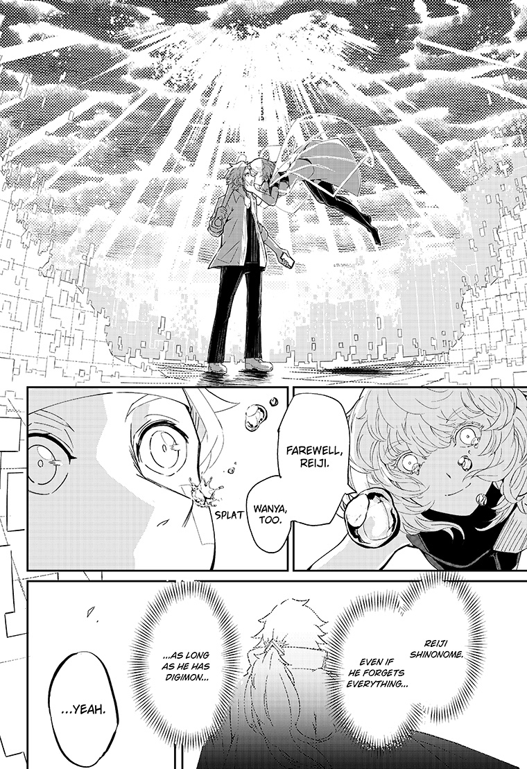 Digimon Paradox EP4 28page
