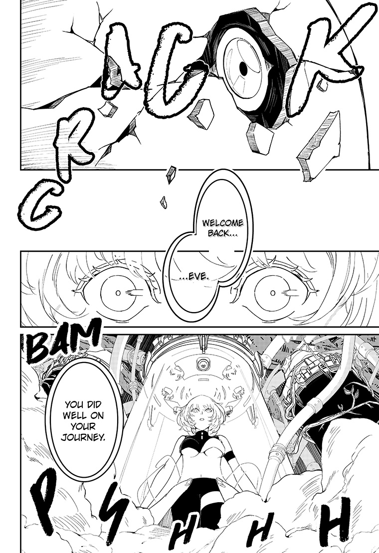 Digimon Paradox EP4 32page