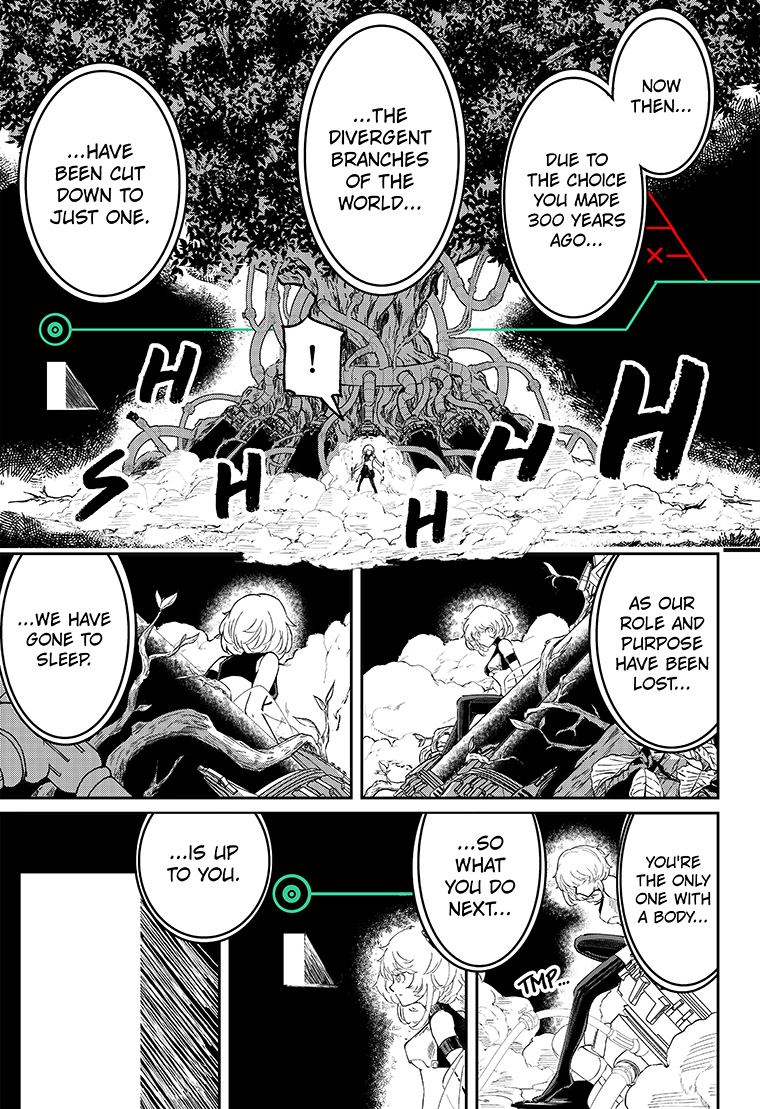 Digimon Paradox EP4 33page