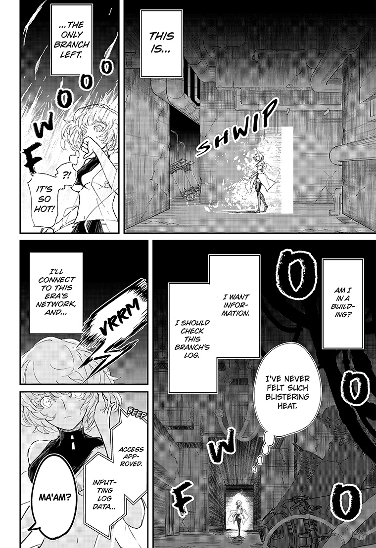 Digimon Paradox EP4 34page