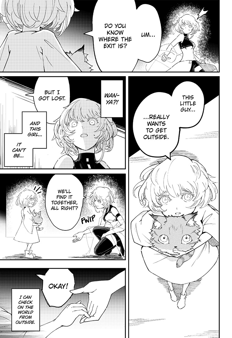 Digimon Paradox EP4 35page