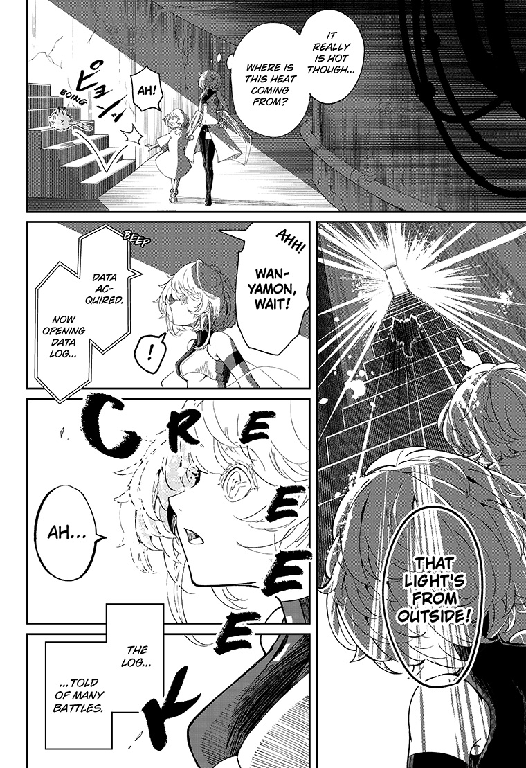 Digimon Paradox EP4 36page