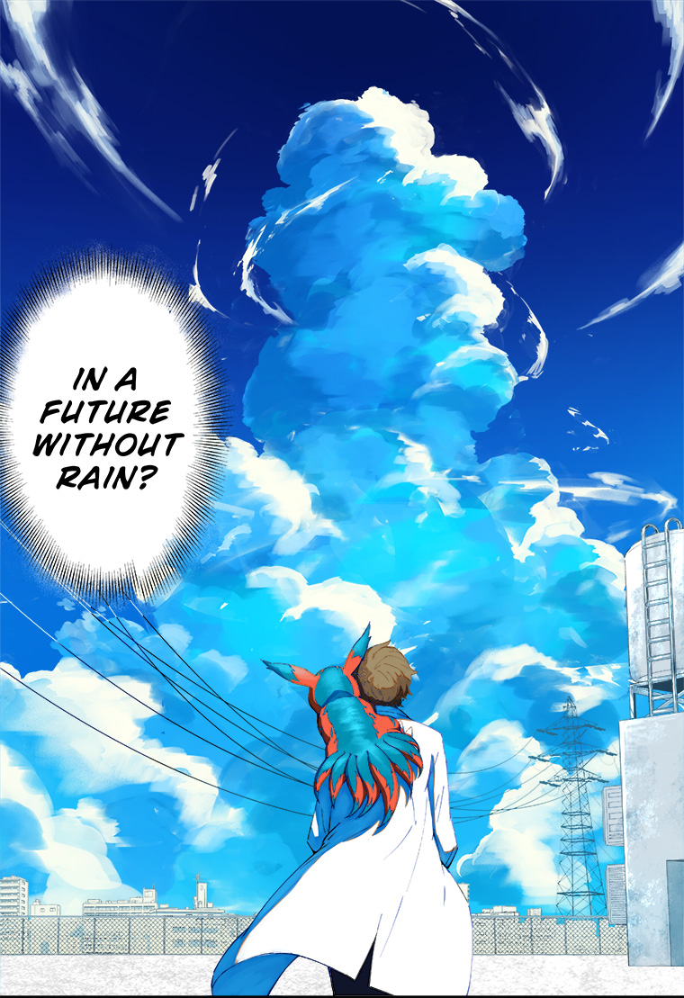 Digimon Paradox EP4 40page