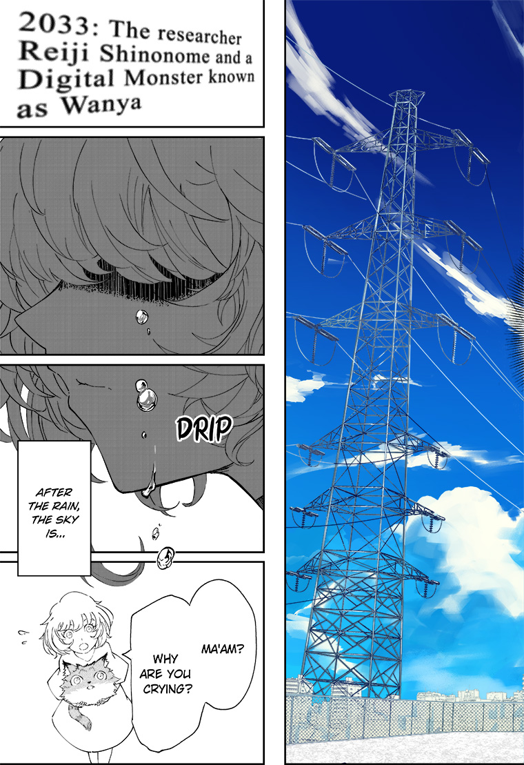 Digimon Paradox EP4 41page