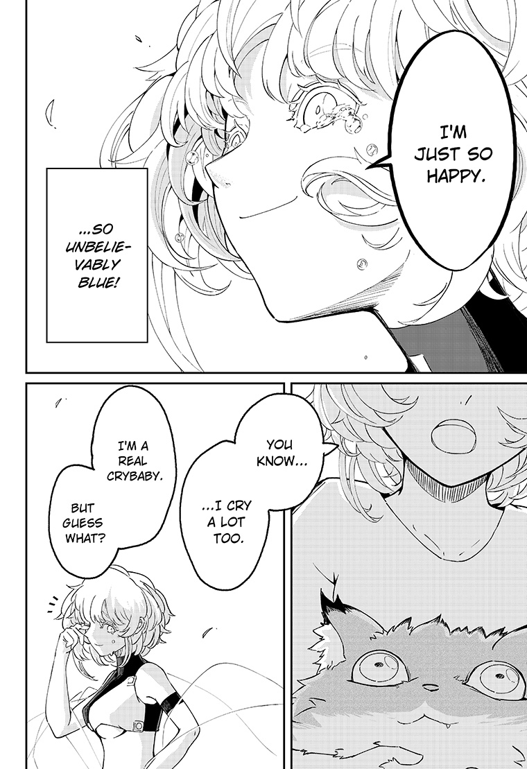 Digimon Paradox EP4 42page