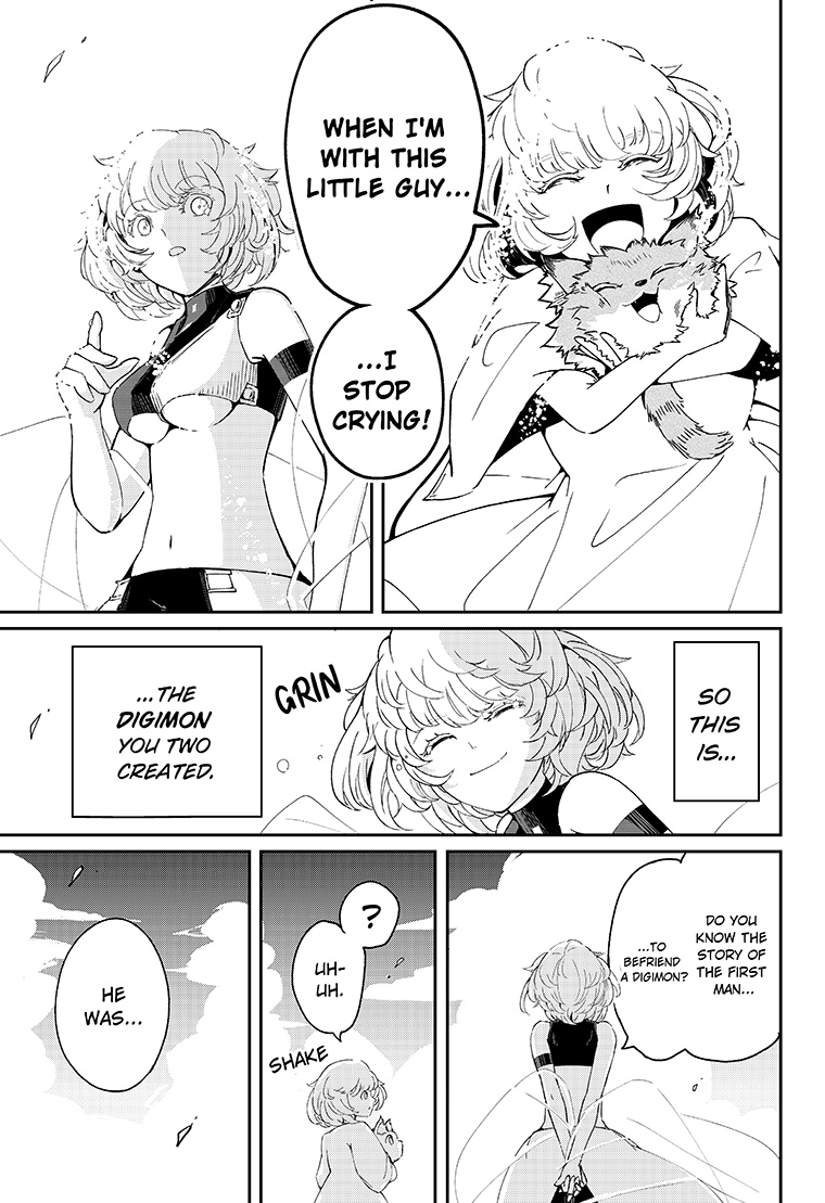 Digimon Paradox EP4 43page