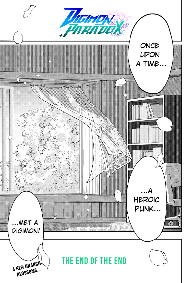 Digimon Paradox EP4 45page