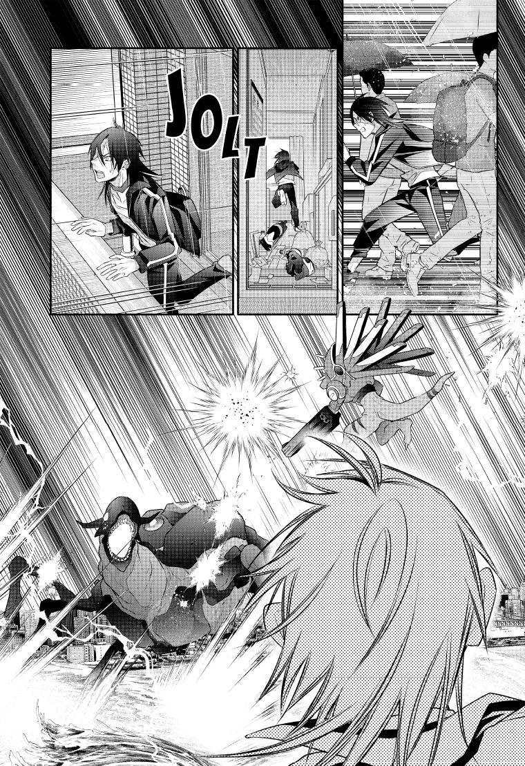 Digimon Rikollection EP4 9page