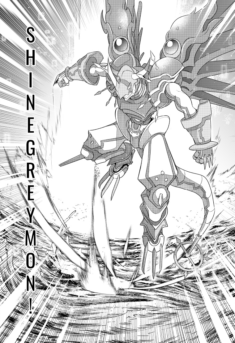 Digimon Rikollection EP4 12page