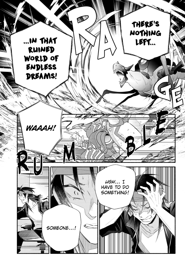 Digimon Rikollection EP4 21page