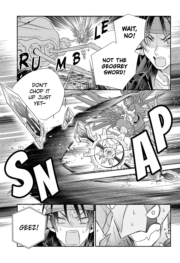 Digimon Rikollection EP4 29page