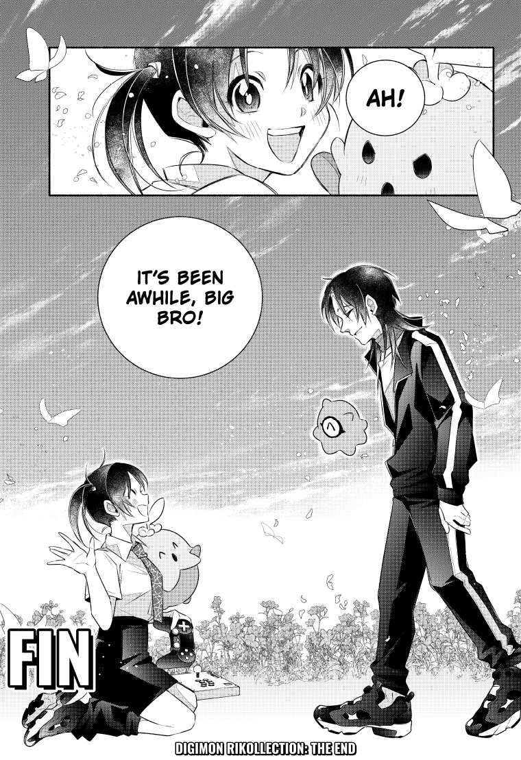 Digimon Rikollection EP4 45page
