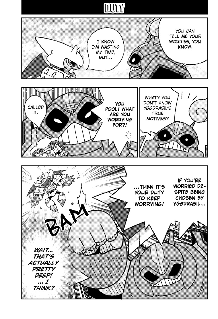 Mini Digimon Story of the Royal Knights EP4 5page