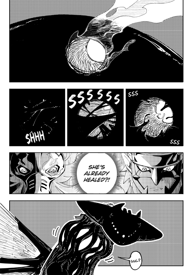 DIGIMON SEEKERS -Wall Slum's Nightmare- EP2 30page