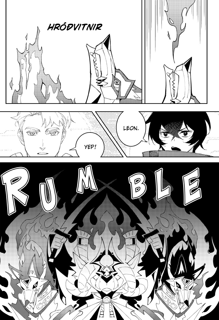 DIGIMON SEEKERS -Wall Slum's Nightmare- EP2 43page