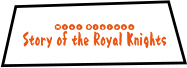 Mini Digimon Story of the Royal Knights