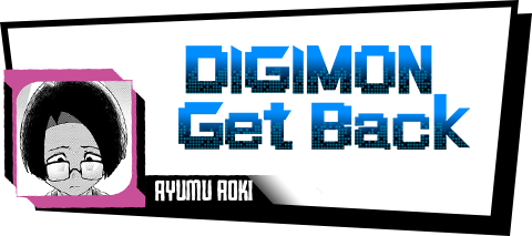 Digimon Getback
