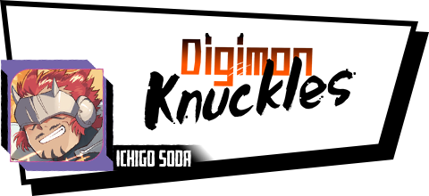 Digimon Knuckles