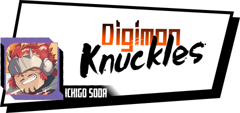 Digimon Knuckles