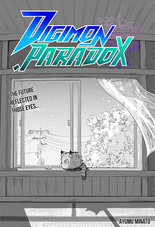 Digimon Paradox