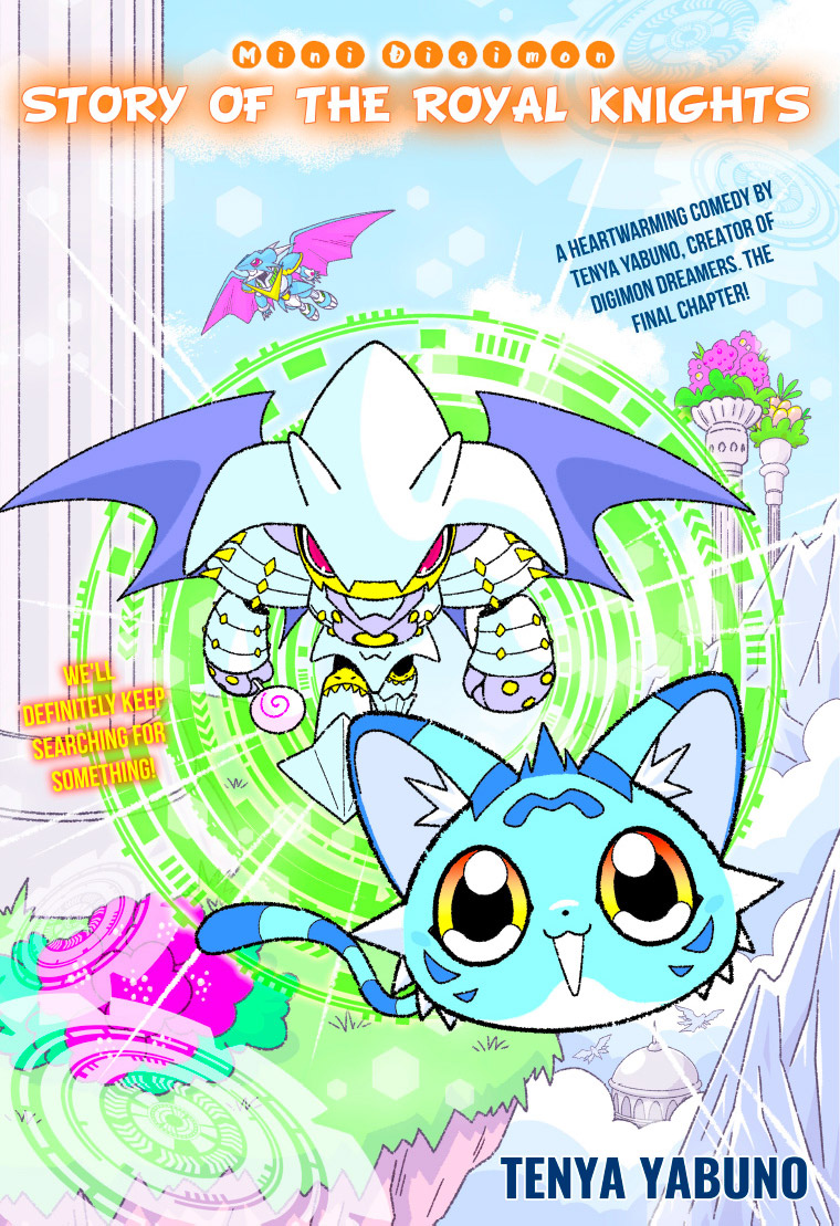 Mini Digimon Story of the Royal Knights