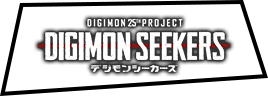 DIGIMON SEEKERS