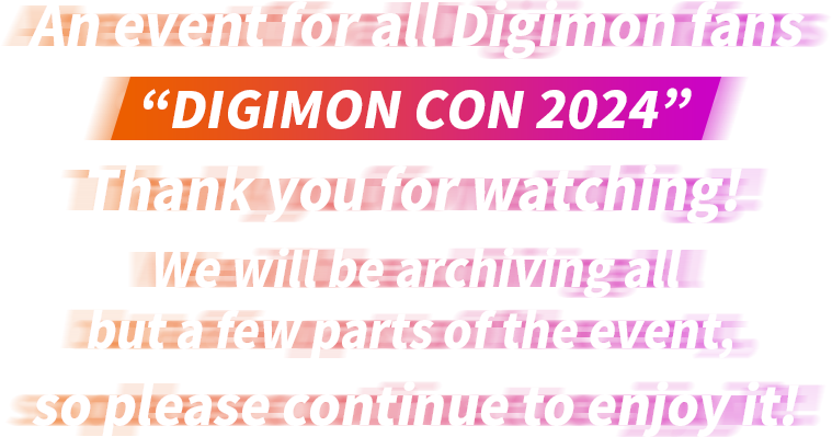 Digimon Con 2023 ocorre em fevereiro com livestream aberta ao