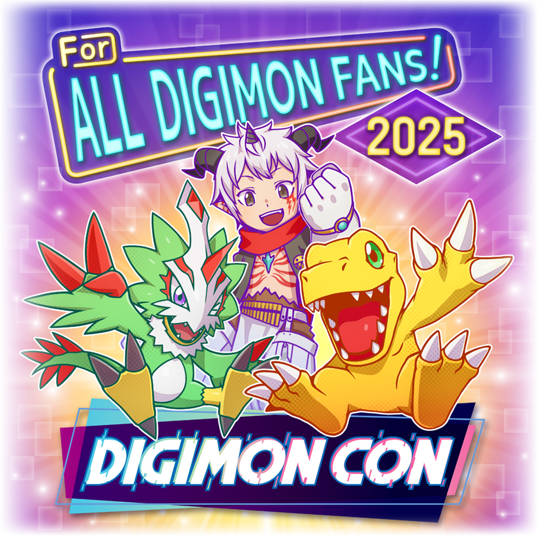 DIGIMON CON